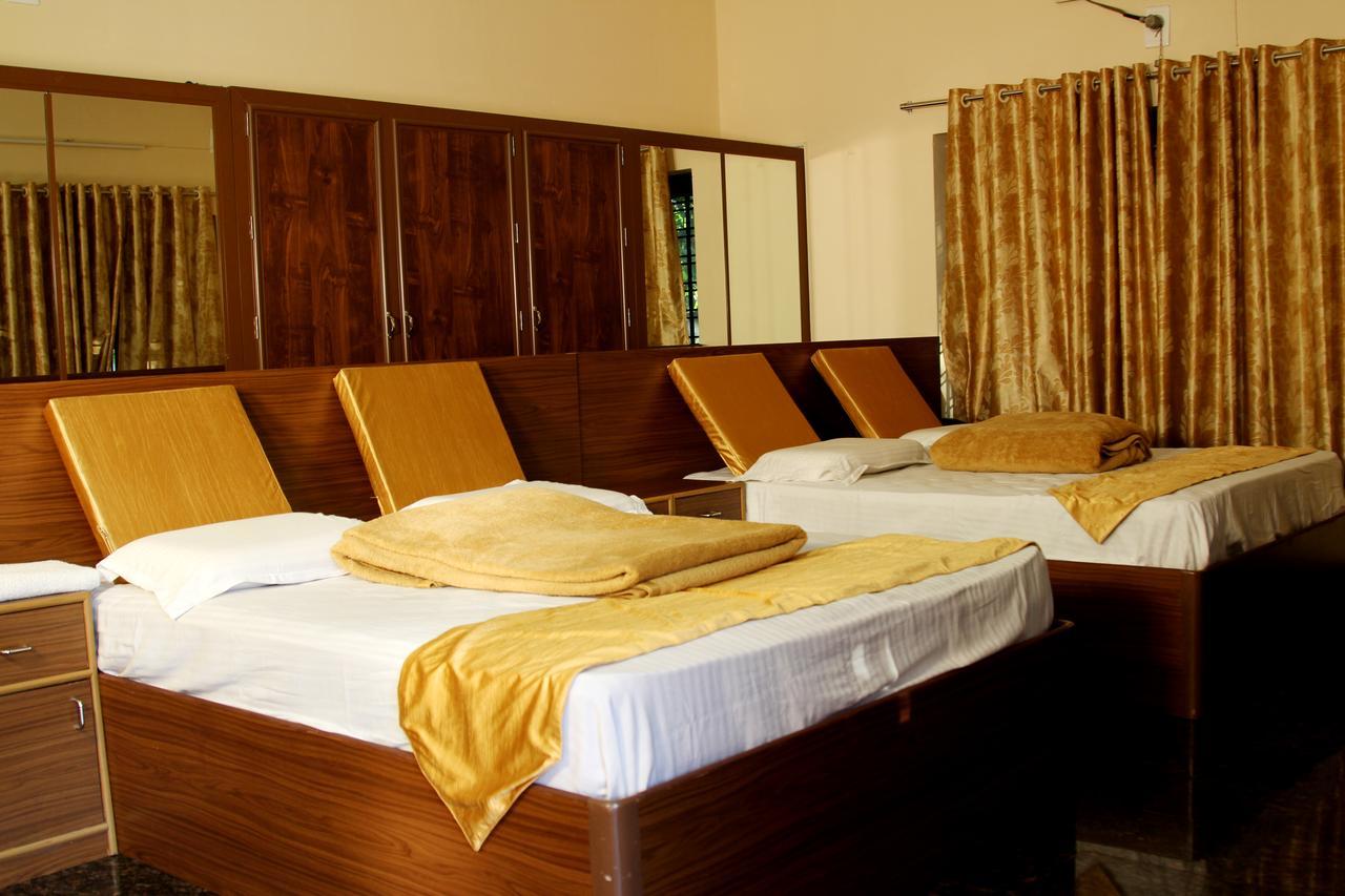 Shivalayahomestay Thrissur Exterior foto