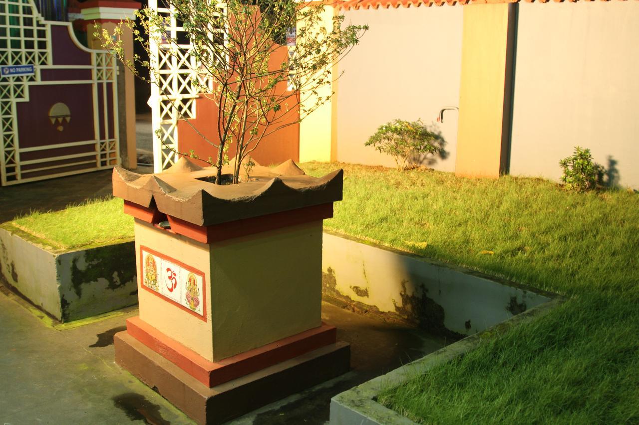 Shivalayahomestay Thrissur Exterior foto
